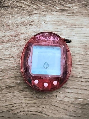 Tamagotchi connection clear - connection, v2