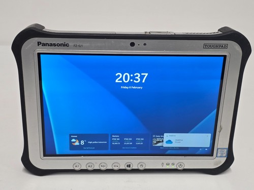 Panasonic toughpad fz g1 - panasonic,