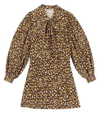 Joanie nolly leopard print - joanie.,