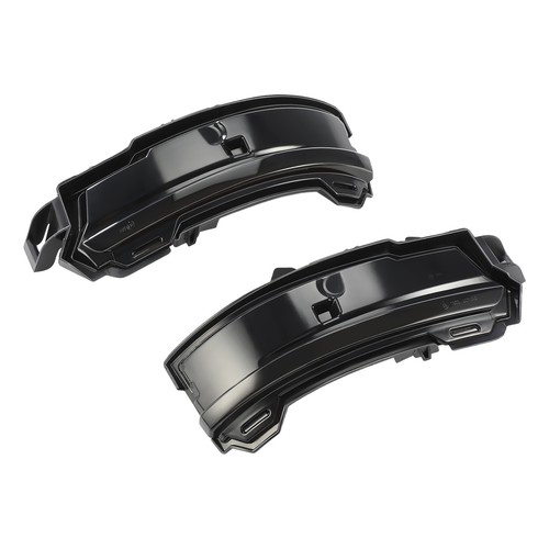 Dynamic led mirror indicator - led,