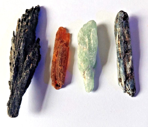 Lot different colour - of, 4