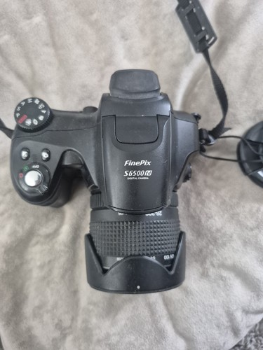 Fujifilm finepix s6500fd - fujifilm,