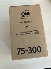 OM SYSTEM M.ZUIKO DIGITAL ED