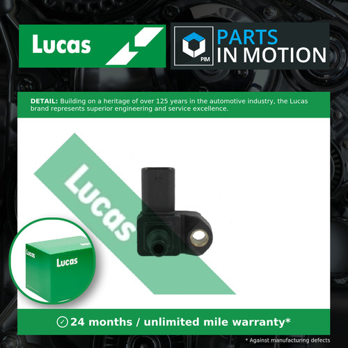 Map sensor fits bmw - sensor,