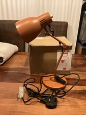 John Lewis ANYDAY Tony Desk Lamp/ Auburn / New