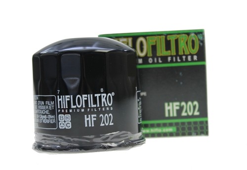 Oil filter hiflo hf202 - filter, for