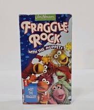 Fraggle Rock Meet the Fraggles