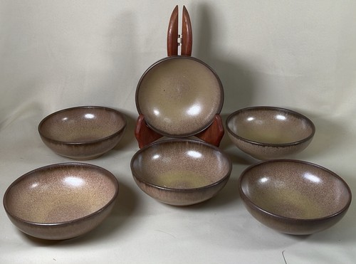 Vintage denby romany cereal - denby,