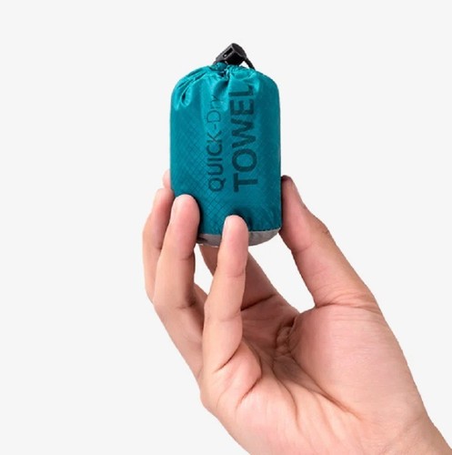 Travel towel quick drying - -,