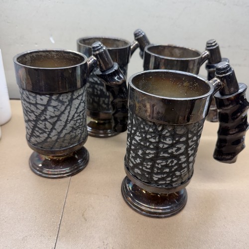 Set windsor silver - set, 4