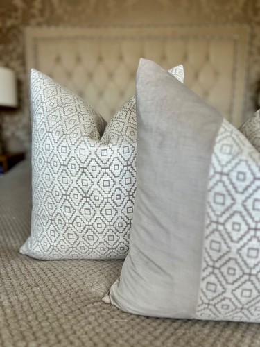 Handmade beige and taupe - handmade,