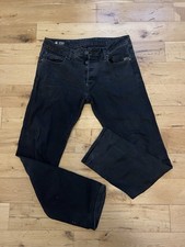 G Star Raw Jeans - Vintage W34 L34 ATTACC Straight