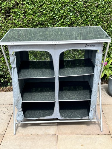 Outwell aruba camping cupboard - outwell,