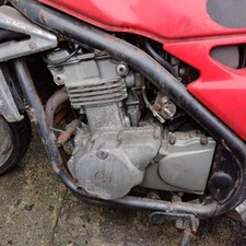 1998 KAWASAKI ER 500 ER 500-A2