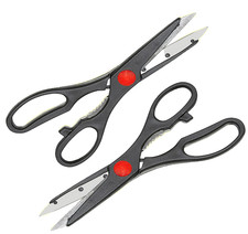 2x Scissors Multi Purpose
