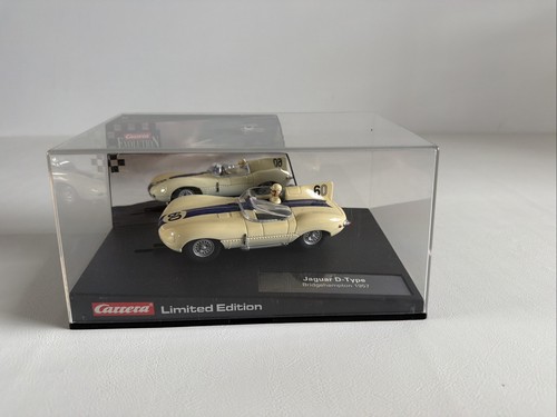 Limited edition carrera slot - limited,