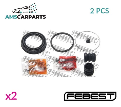 Brake caliper repair - brake,