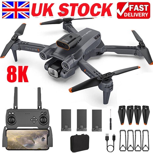 Drone dual camera wifi - hd,