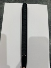 Scotty Cameron Black Baby T Putter Grip Rare Lightly Used