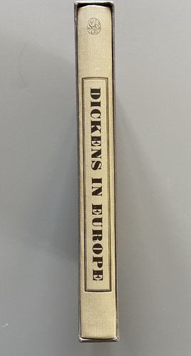 Dickens europe folio - |,