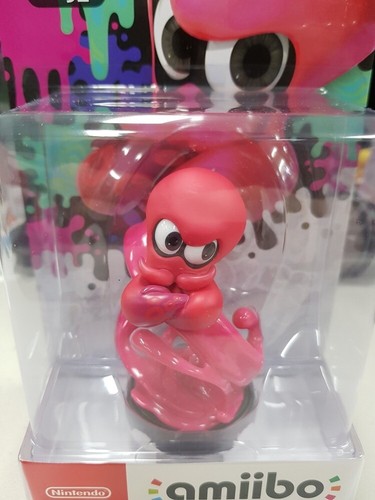 Nintendo amiibo octoling - amiibo,