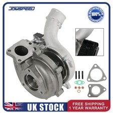 New Turbo Turbocharger Fits