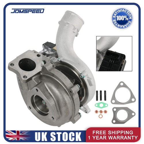 New turbo turbocharger - new,