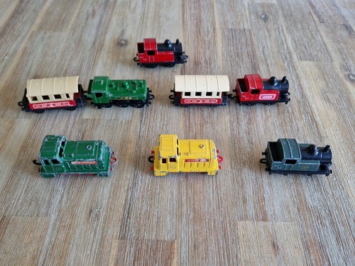 Job lot matchbox - 2, x