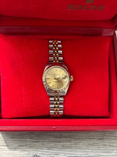 Rolex lady datejust - rolex,
