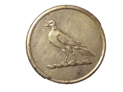 Ringed dove family crest - ringed,