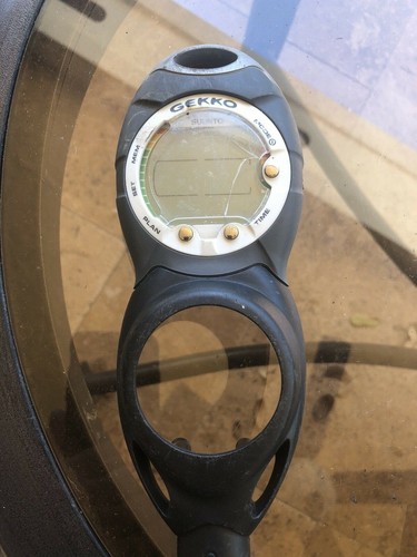 Suunto gekko scuba - gekko, dive