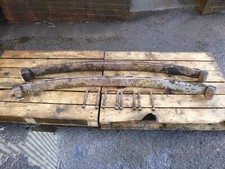 IVECO DAILY 35S SINGLE WHEEL 2 LEAF - LEAF SPRING 2007 - 2013 PAIR