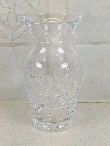 Vtg signed waterford crystal - vtg.,