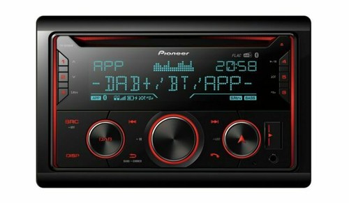 Pioneer fhs820dab tuner - fhs820dab,