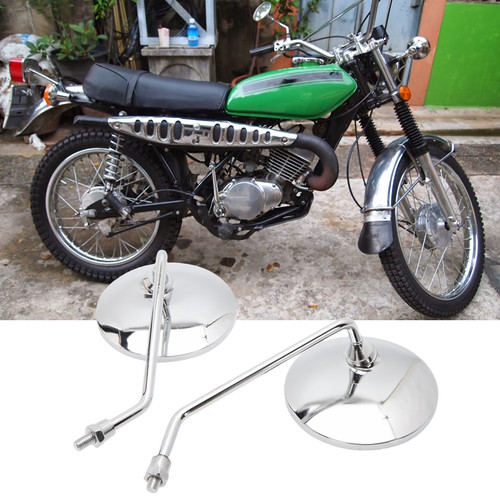 Pair mirror 10mm for - 10mm,
