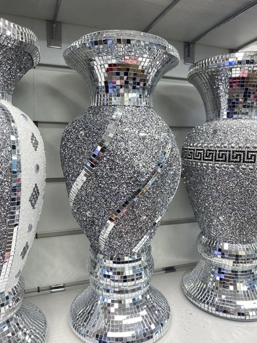 Crushed diamond stunning - crushed,