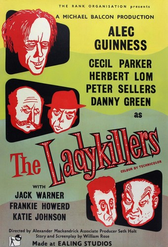 The ladykillers alec - "the,