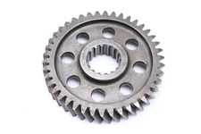 Transmission auxiliary gear