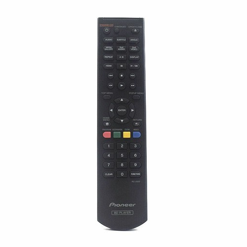 New 2420 for pioneer dvd - rc-2420,