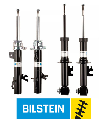 Bilstein front rear - b4,