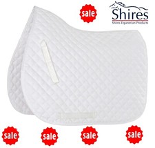 QUILTED SADDLECLOTH NUMNAH