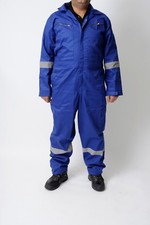 Men Unisex Reflective Zip