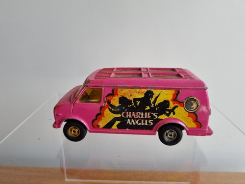 Corgi 434 charlies angels - #434,