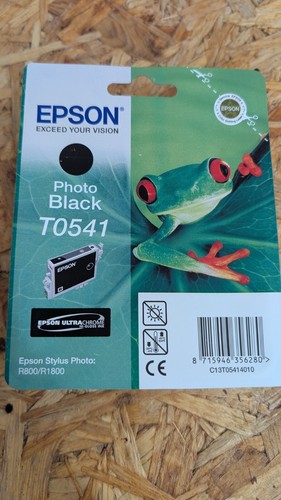 Epson genuine photo black - epson,