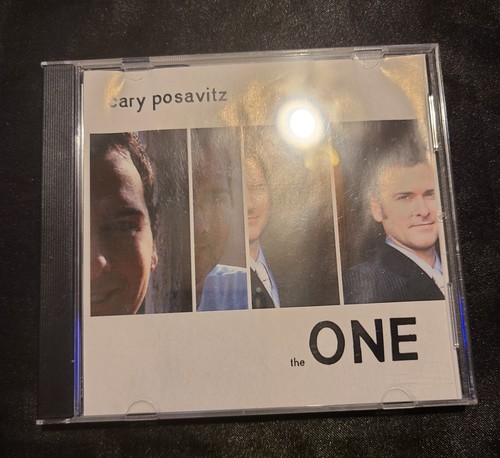 Cary posavitz the one audio - cary,