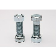 Pair high tensile tow - of,
