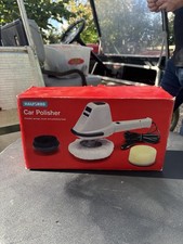 Un-used Halfords Car Polisher