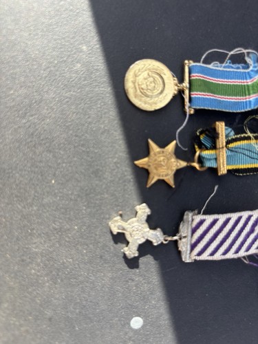 Ww2 military medals set - military,