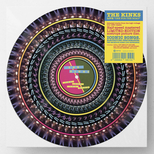 The kinks one for - kinks,