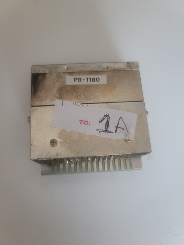 Yaesu high frequency unit - ,
